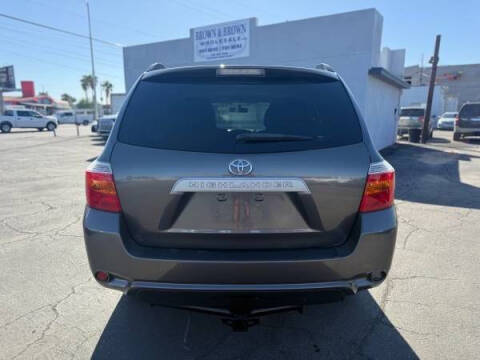 2010 Toyota Highlander