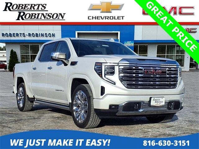 2024 GMC Sierra 1500