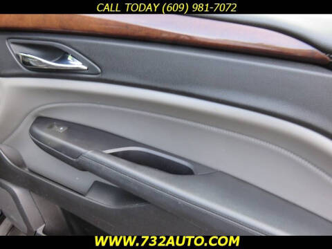 2011 Cadillac SRX Performance Collection