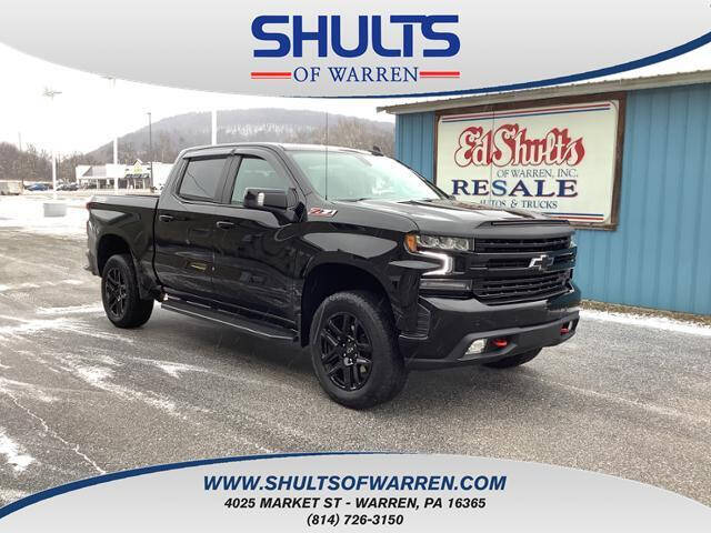 2022 Chevrolet Silverado 1500 Limited