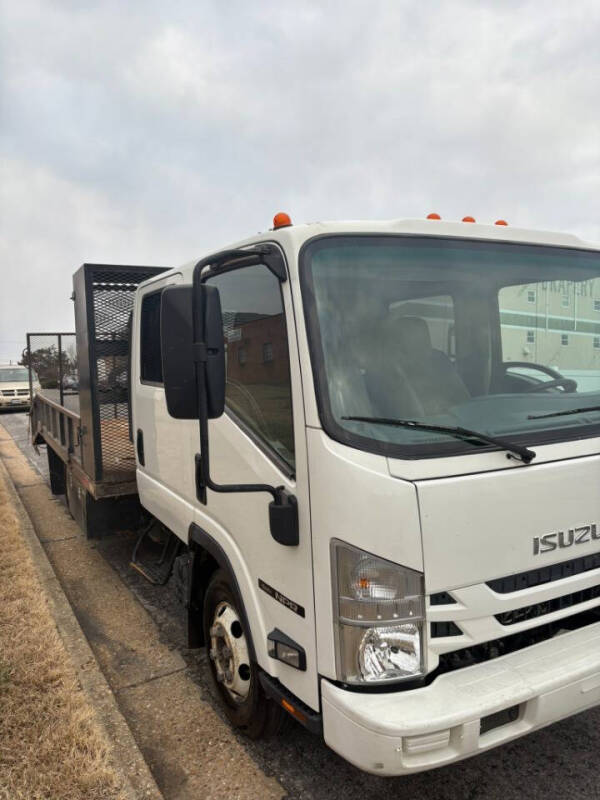 2016 Isuzu NPR for sale at Wally's Wholesale in Manakin Sabot VA