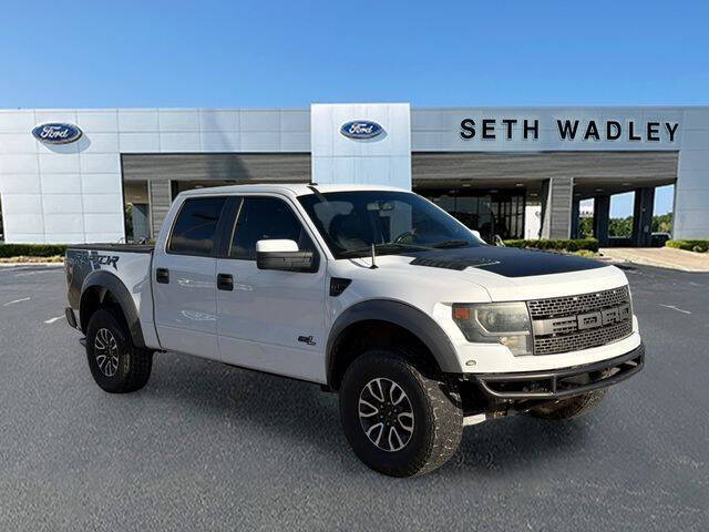 2014 Ford F-150 SVT Raptor's photo