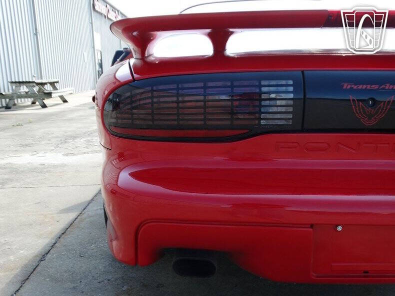 1997 Pontiac Firebird