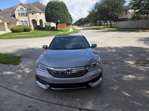 2016 Honda Accord LX