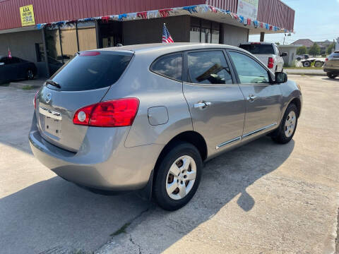 2014 Nissan Rogue Select S