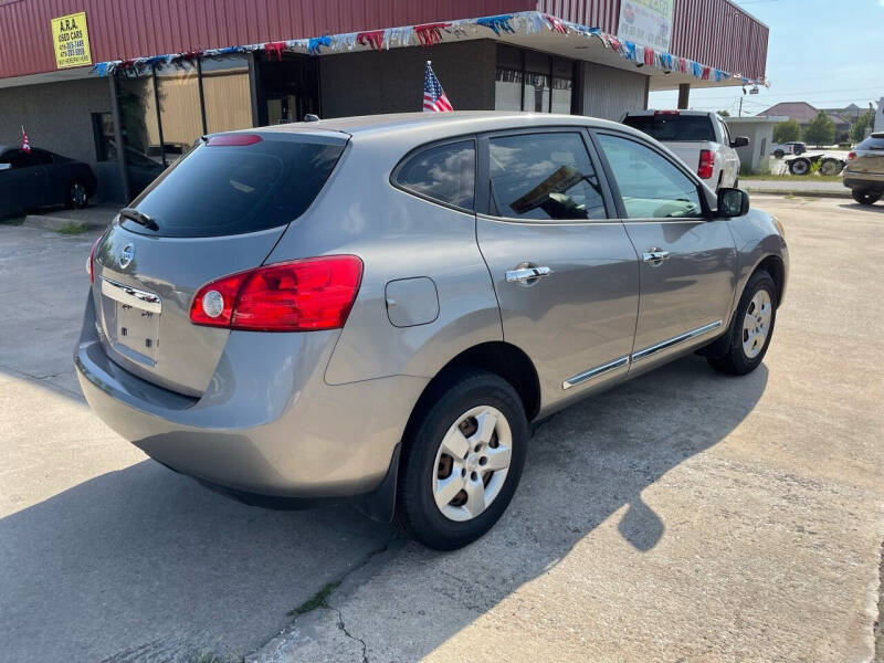 2014 Nissan Rogue Select S