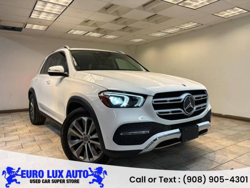 2021 Mercedes-Benz GLE GLE 350 4MATIC