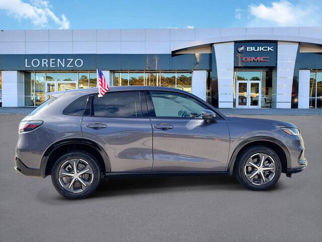 2024 Honda HR-V