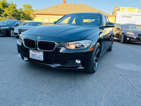 2013 BMW 3 Series for sale at Ronnie Motors LLC in San Jose CA