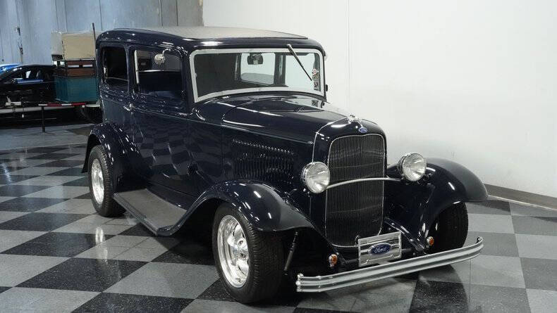 1932 Ford Tudor