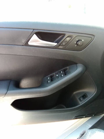 2014 Volkswagen Jetta SE PZEV