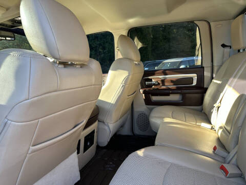 2018 RAM 2500 Lone Star