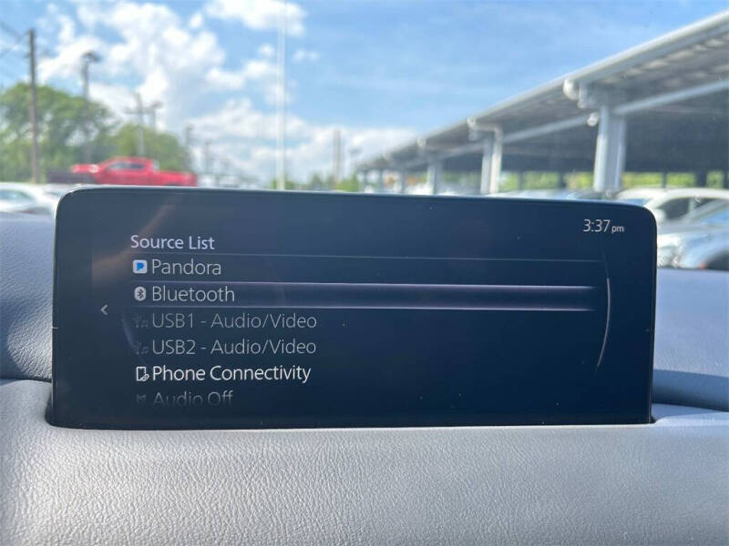 2024 Mazda CX-5 2.5 S Select