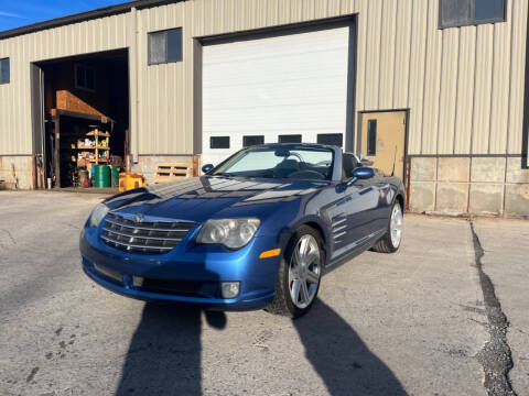 2005 Chrysler Crossfire Limited