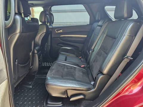 2019 Dodge Durango GT Plus