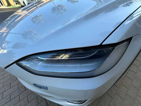 2020 Tesla Model X Long Range Plus