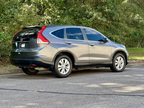 2014 Honda CR-V EX