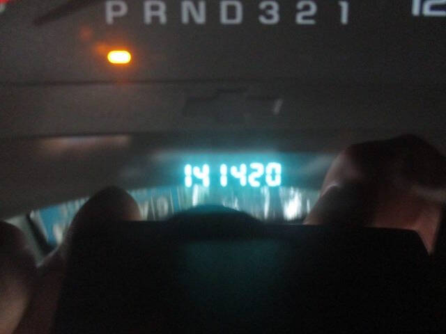 2007 Chevrolet TrailBlazer LS