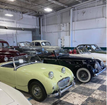 1960 Austin-Healey Sprite MKIII