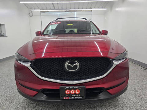 2017 Mazda CX-5 Grand Select