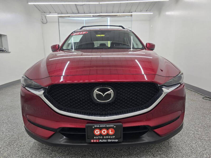 2017 Mazda CX-5 Grand Select