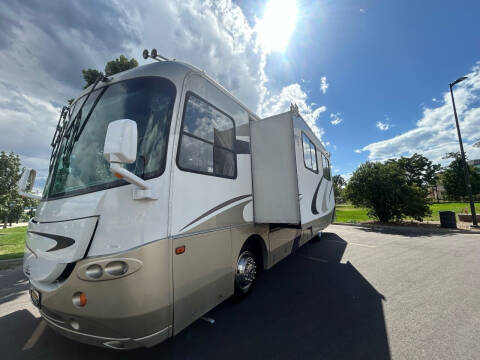 2005 Freightliner XCS Chassis