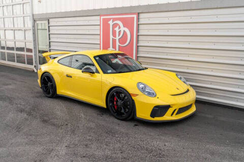 2018 Porsche 911 GT3