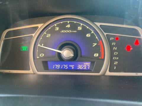 2006 Honda Civic LX