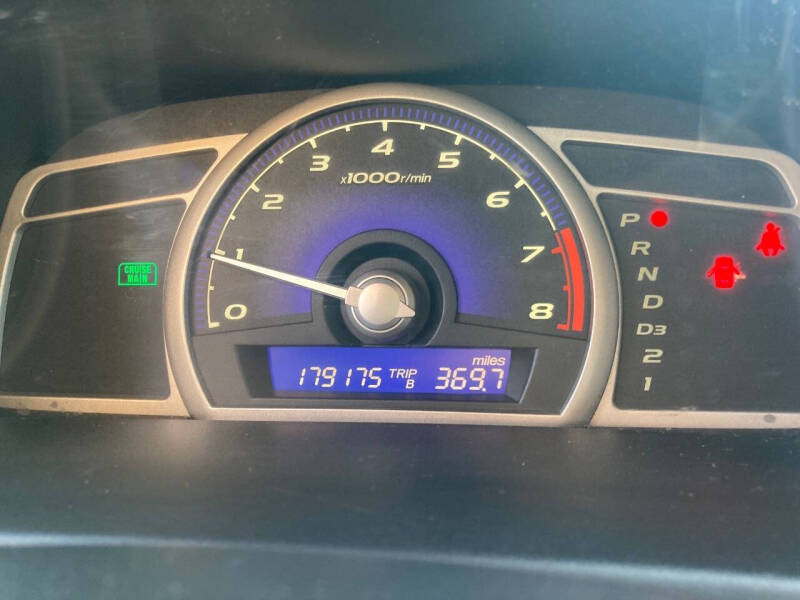 2006 Honda Civic LX