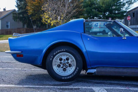 1971 Chevrolet Corvette