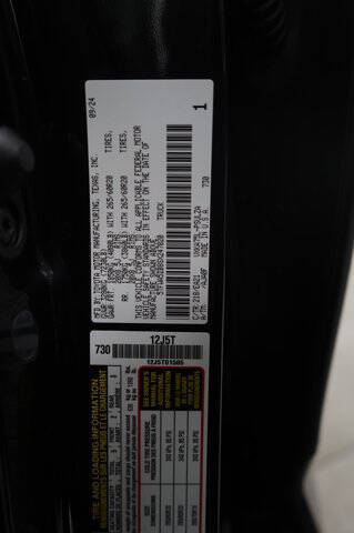 2025 Toyota Tundra Limited