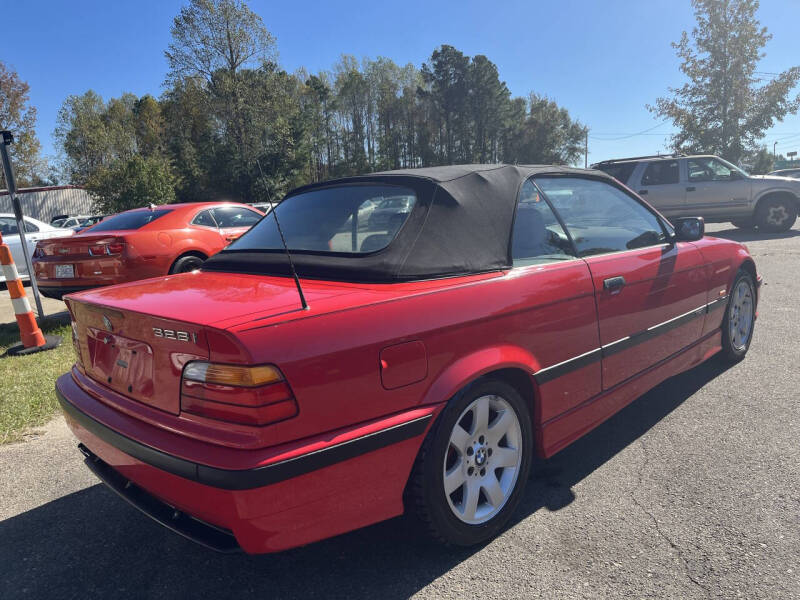 1999 BMW 3 Series 328i