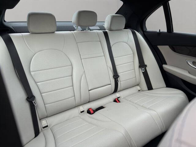 2018 Mercedes-Benz C-Class C 300 4MATIC