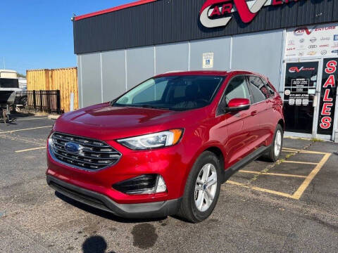 2020 Ford Edge SEL