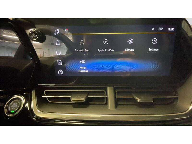 2026 Chevrolet Trax RS