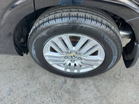 2012 Honda Crosstour EX