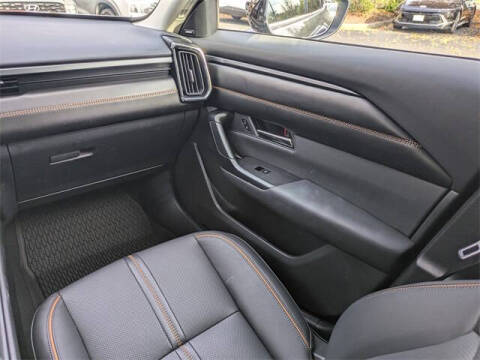 2025 Mazda CX-50 2.5 S Premium Plus