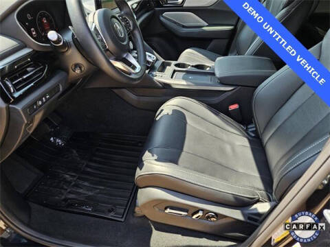 2025 Acura MDX SH-AWD w/Tech