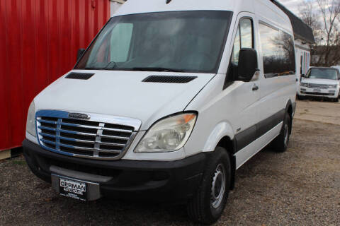 2010 Freightliner Sprinter 2500