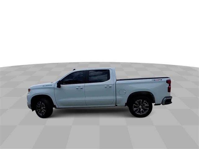 2024 Chevrolet Silverado 1500 for sale at Bowman Auto Center in Clarkston, MI