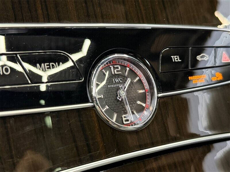 2020 Mercedes-Benz C-Class AMG C 63 S