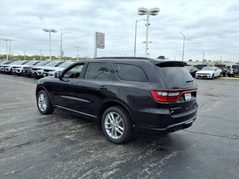 2026 Dodge Durango GT Plus