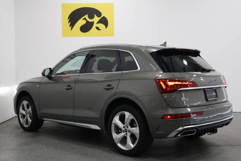 2023 Audi Q5 quattro S line Prem Plus 45 TFSI