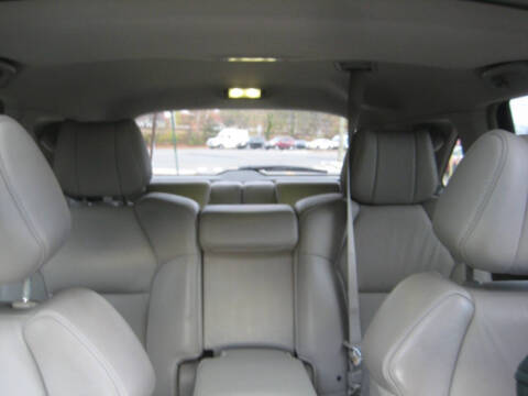 2010 Acura MDX SH-AWD w/Tech