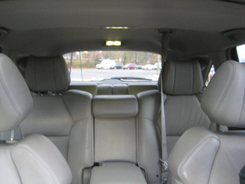 2010 Acura MDX SH-AWD w/Tech