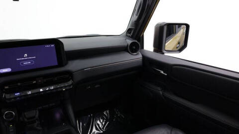 2024 Toyota Land Cruiser