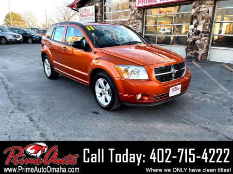 2011 Dodge Caliber