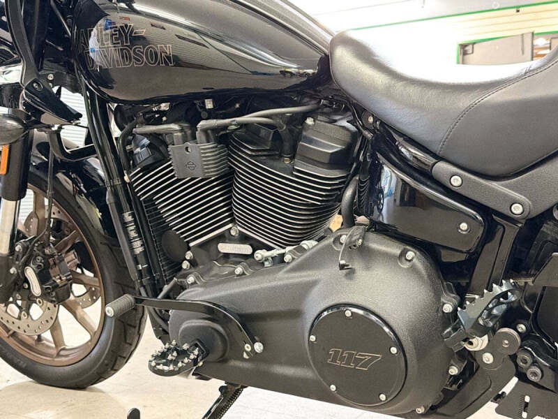 2023 Harley-Davidson Softail