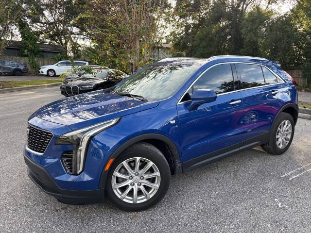 2023 Cadillac XT4 Luxury