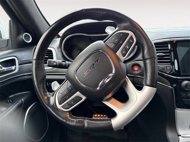 2020 Jeep Grand Cherokee SRT